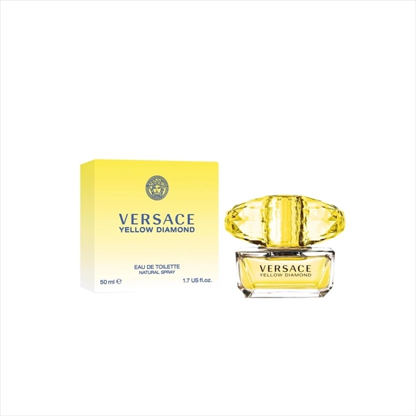 VERSACE YELLOW DIAMOND EDT WOMEN 50ML