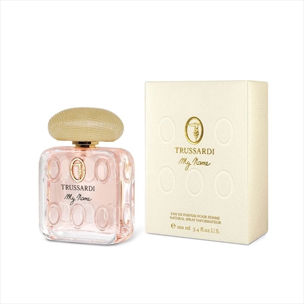 TRUSSARDI MY NAME EDP WOMEN 100ML
