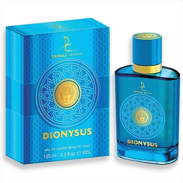 DORALL DIONYSUS EDT MEN 100ML