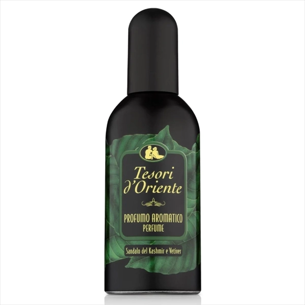 TESORI D' ORIENTE SANDALWOOD&VETIVER EDP WOMEN 100ML