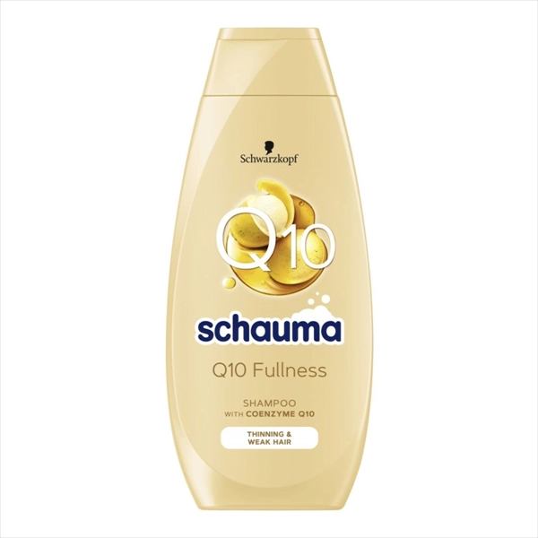 SCHAUMA ŠAMPON ZA KOSU Q10 400ML
