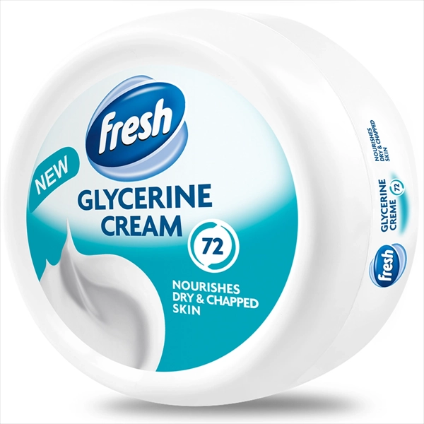 FRESH GLICERINSKA KREMA 72 ZA RUKE 200ML