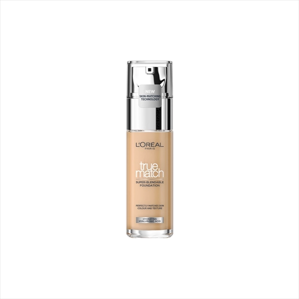 L'OREAL TEČNI PUDER TRUE MATCH 5R/5C ROSE SAND 30ML