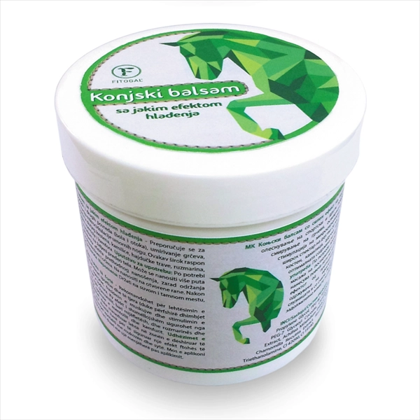 FITOGAL KONJSKI BALSAM SA EFEKTOM HLAĐENJA 250ML