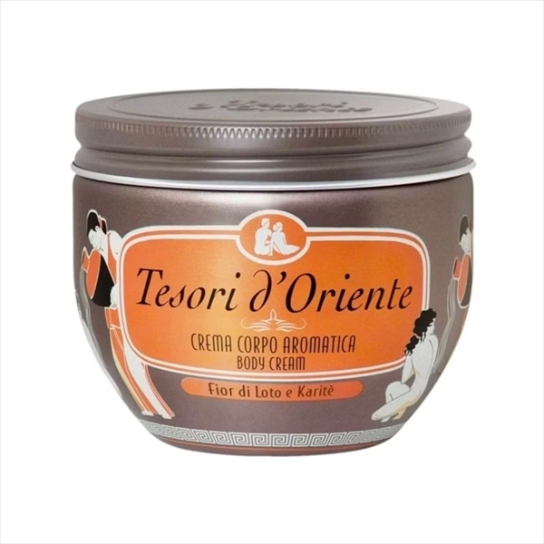 TESORI D' ORIENTE KREMA ZA TELO LOTUS 300ML