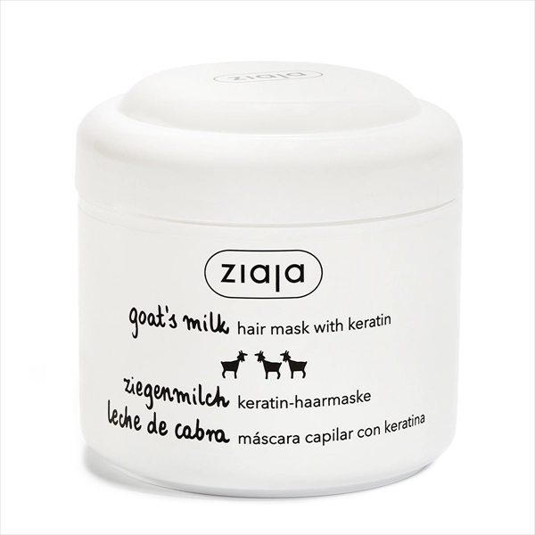 ZIAJA MASKA ZA KOSU 200ML