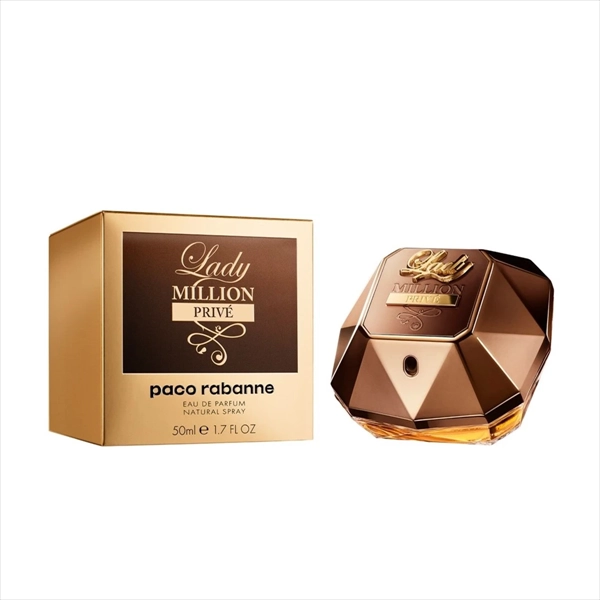 PACO RABANNE LADY MILLION PRIVE EDP WOMEN 50ML