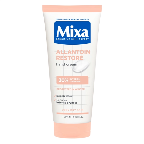 MIXA OBNAVLJAJUĆA KREMA ZA RUKE ALLANTOIN RESTORE 100ML