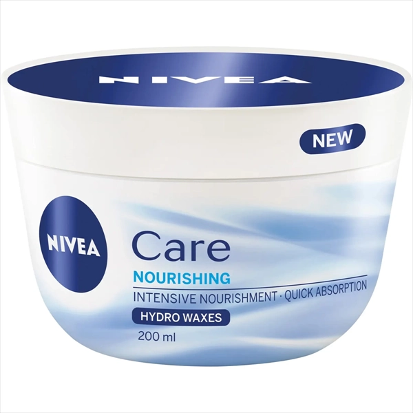 NIVEA UNIVERZALNA KREMA CARE NOURISHING 200ML