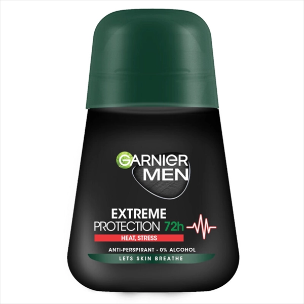 GARNIER MEN DEO ROLL-ON EXTREME PROTECTION 50ML