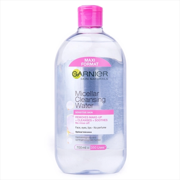 GARNIER SKIN NATURALS MICELARNA VODA SENSITIVE 700ML