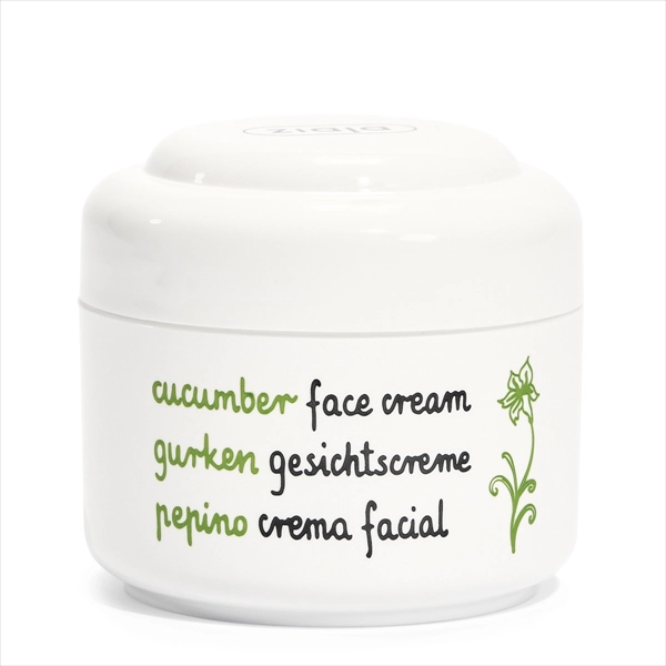 ZIAJA FACE CREAM CUCUMBER 50ML