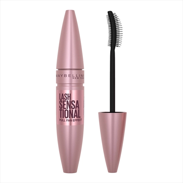 MAYBELLINE MASKARA NY LASH SENSAT. FULL FAN EFFECT 06 BURGUNDY BROWN
