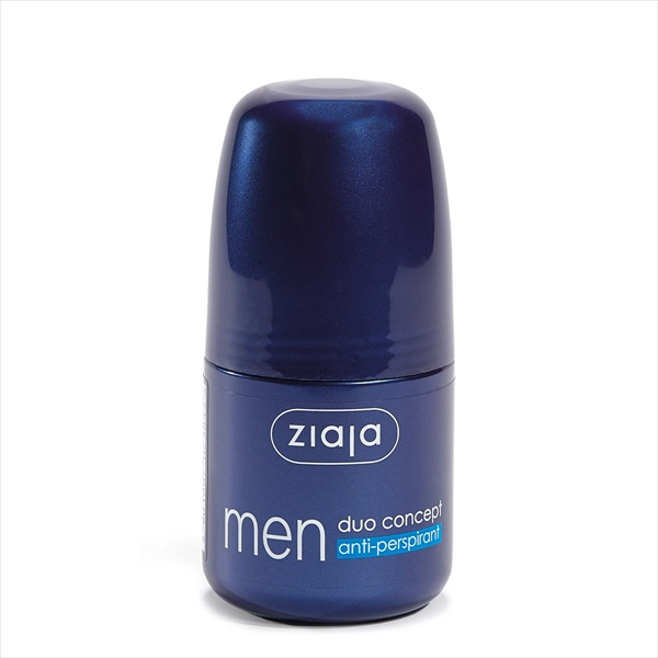 ZIAJA MEN ANTI-PERSPIRANT 60ML