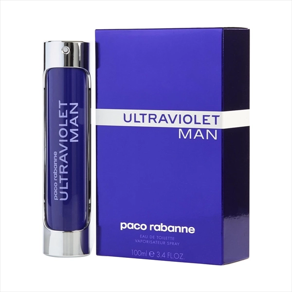 PACO RABANNE ULTRAVIOLET MAN EDT MEN 100ML