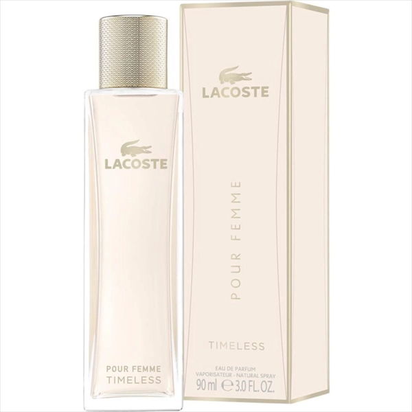 LACOSTE TIMELESS EDP WOMEN 90ML