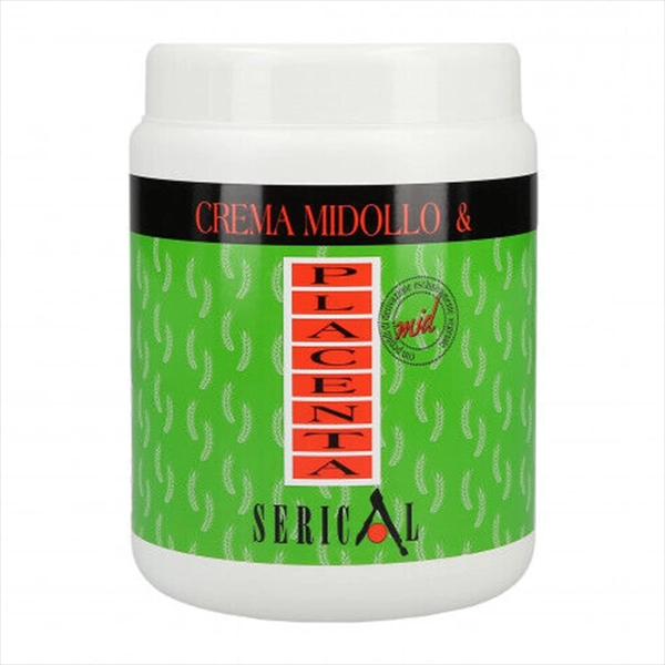 SERICAL MASKA ZA KOSU PLACENTA 1000ML
