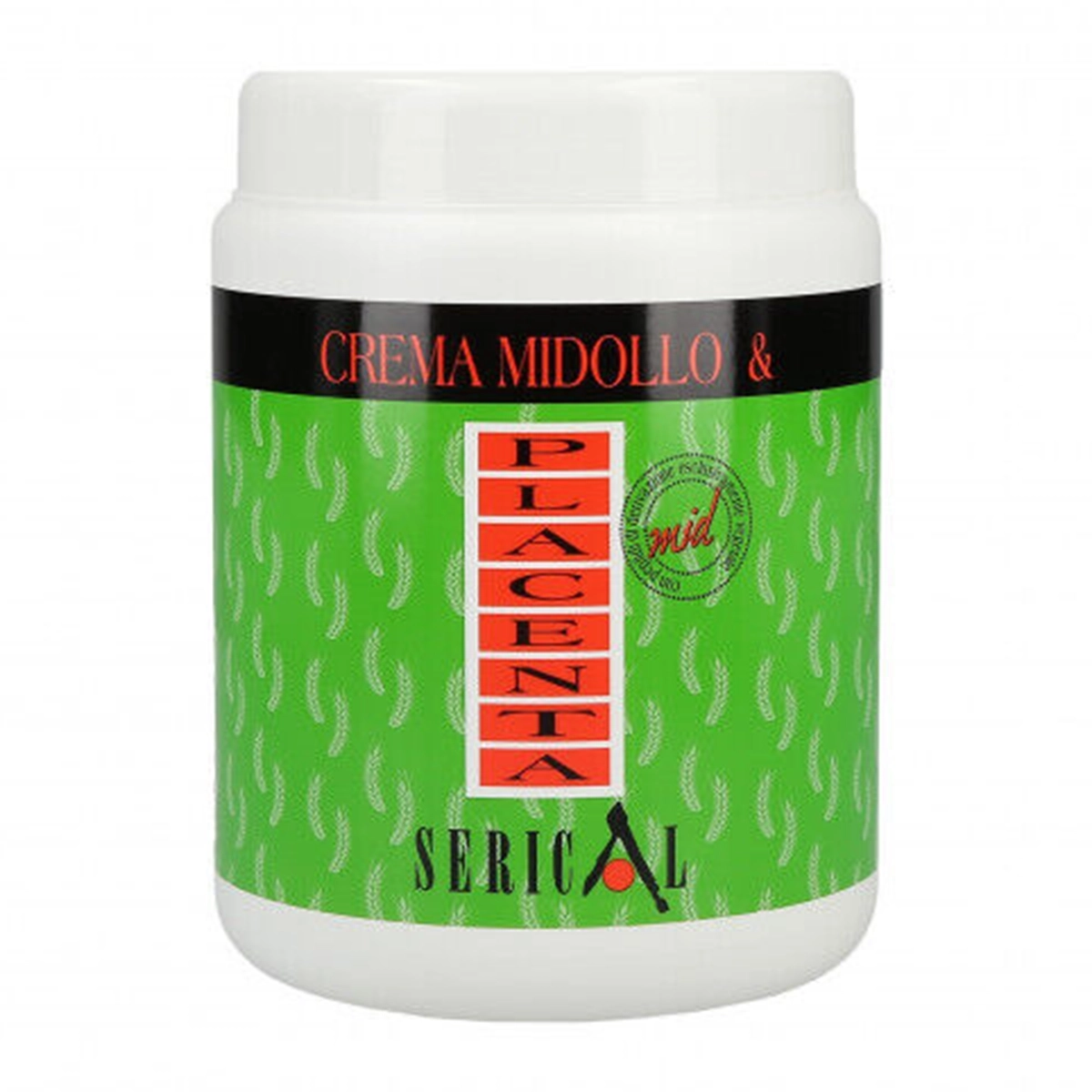 SERICAL MASKA ZA KOSU PLACENTA 1000ML