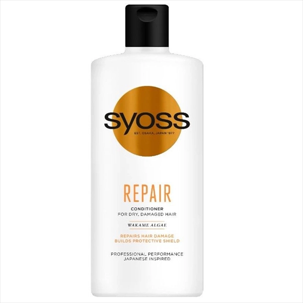SYOSS BALZAM ZA KOSU REPAIR 440ML