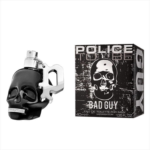 POLICE TO BE BAD GUY 40ML
