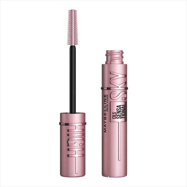 MAYBELLINE MASKARA NEW YORK LASH SENSATIONAL SKY HIGH BLACK