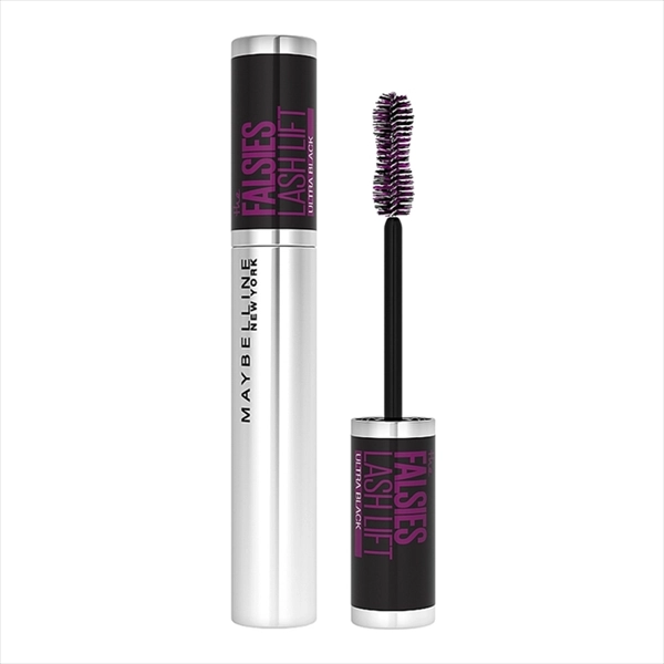 MAYBELLINE MASKARA NEW YORK THE FALSIES LASH LIFT ULTRA BLACK