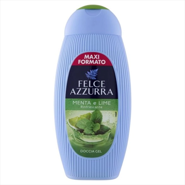 FELCE AZZURRA GEL ZA TUŠIRANJE MENTA I LIMETA 400ML