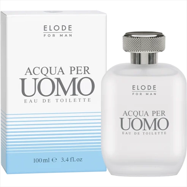 ELODE ACQUA PER UOMO EDT MEN 100ML