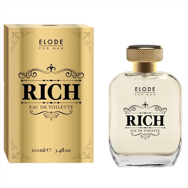 ELODE RICH EDT MEN 100ML