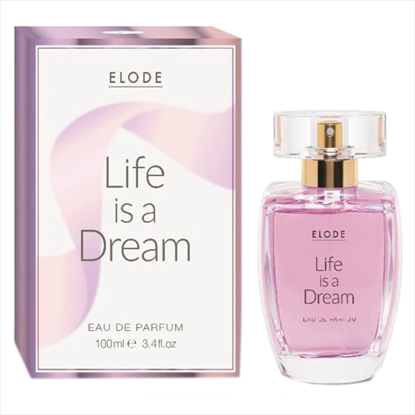 ELODE LIFE IS A DREAM EDP WOMEN 100ML