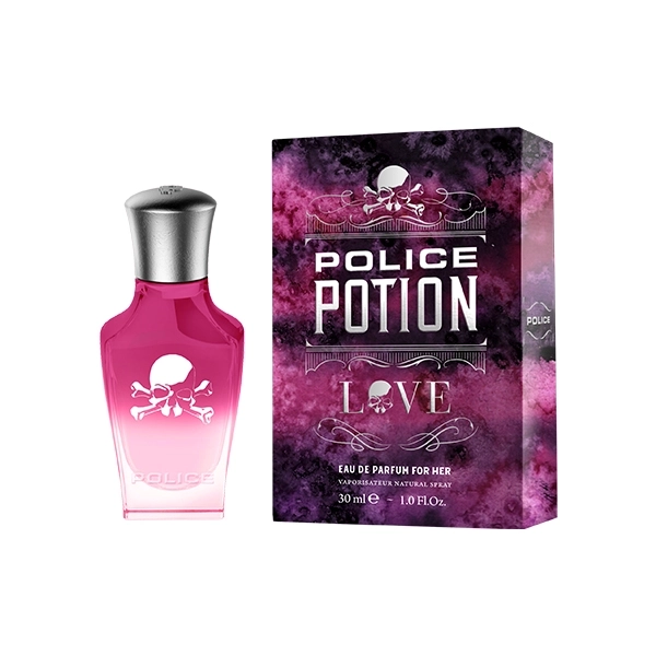 POLICE POTION LOVE  30ML
