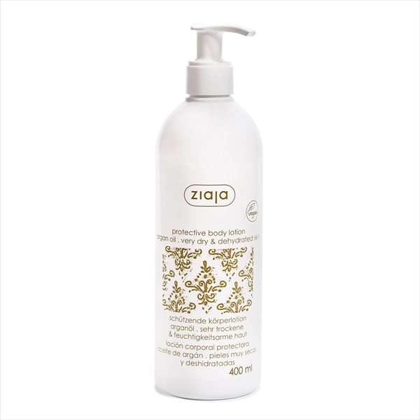 ZIAJA LOS.ARGAN OIL 400ML