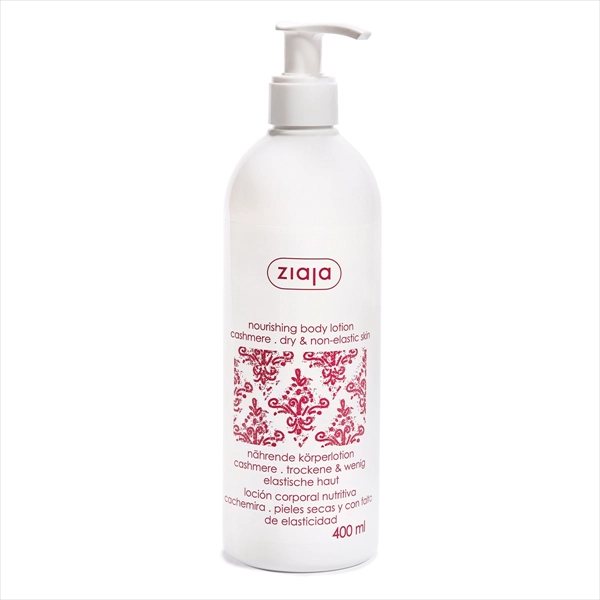 ZIAJA LOSION CASHMERE 400ML
