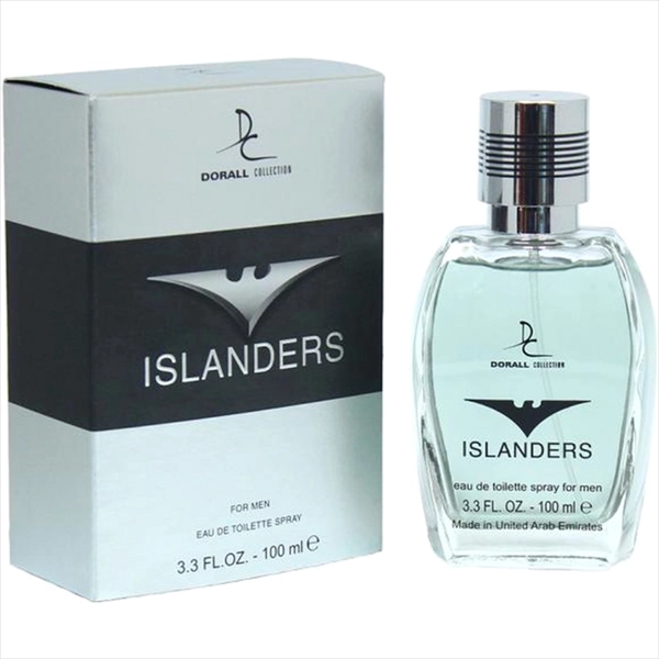 DORALL ISLANDERS EDT MEN 100ML