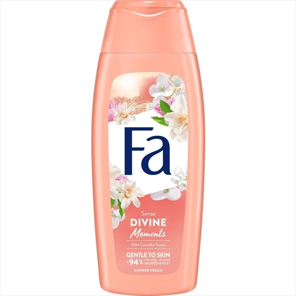 FA GEL ZA TUŠIRANJE DIVINE MOMENTS 400ML