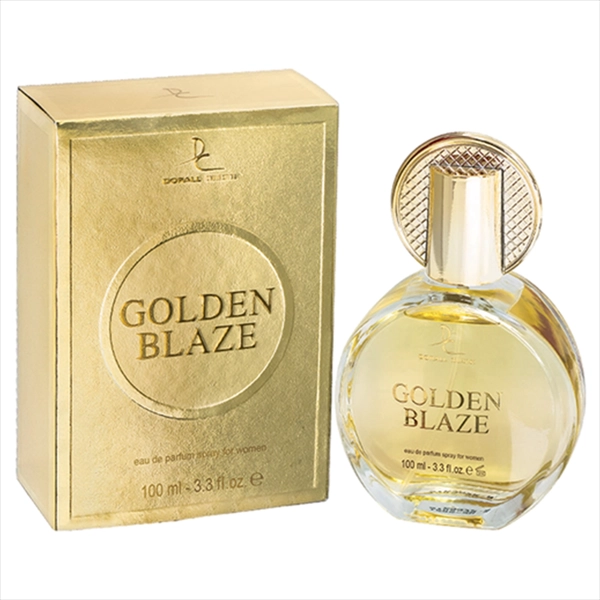 DORALL GOLDEN BLAZE EDP WOMEN 100ML