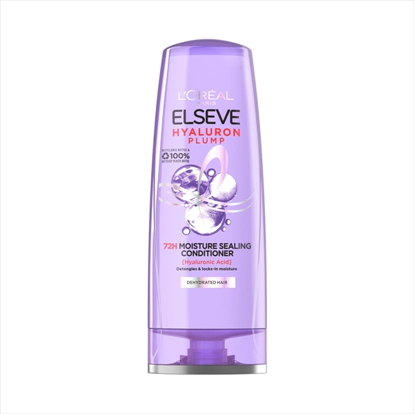 L'OREAL ELSEVE BALZAM ZA KOSU HYALURON PLUMP 200ML