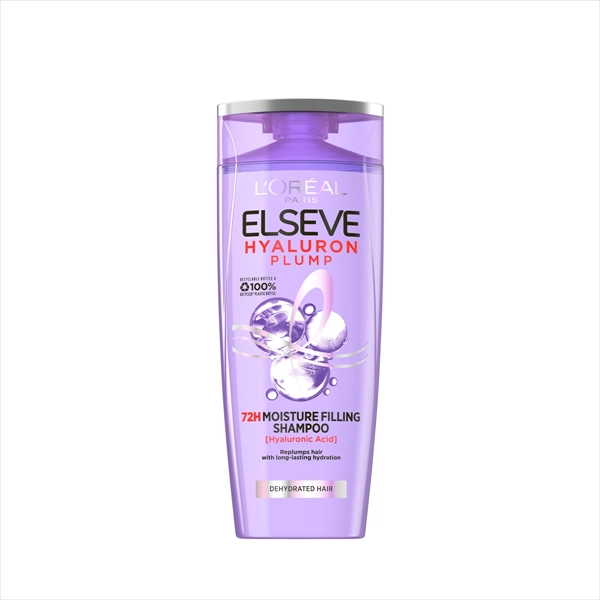 L'OREAL ELSEVE ŠAMPON ZA KOSU HYALURON PLUMP 250ML