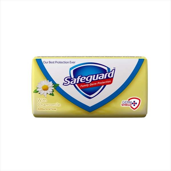SAFEGUARD SAPUN CHAMOMILE 90G