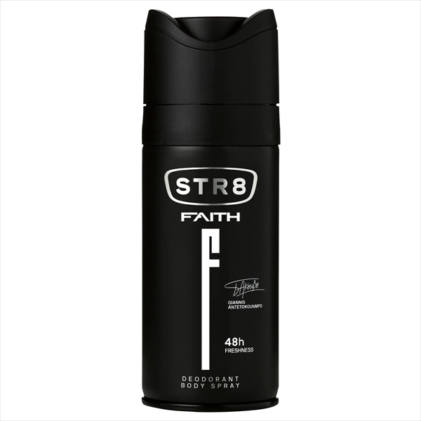STR8 DEO FAITH 150ML
