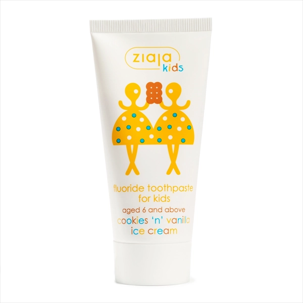 ZIAJA BABY PASTA ZA ZUBE VANILA 50ML