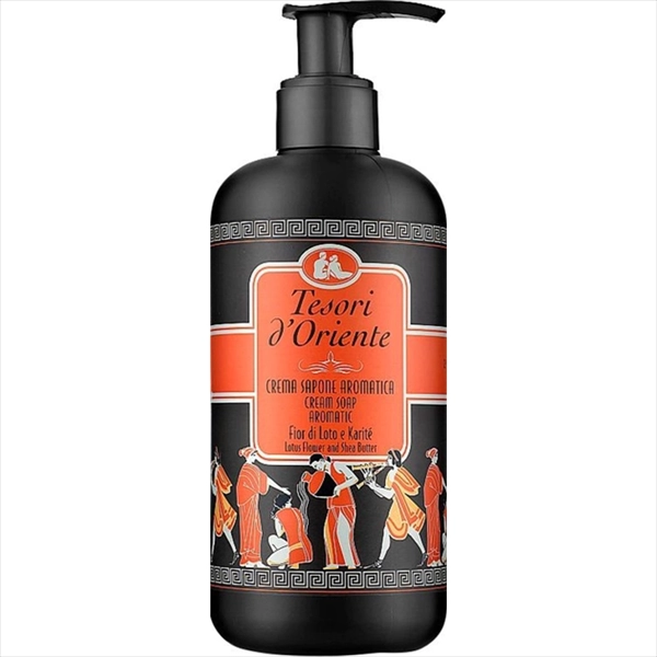 TESORI D' ORIENTE TEČNI SAPUN LOTUS 300ML