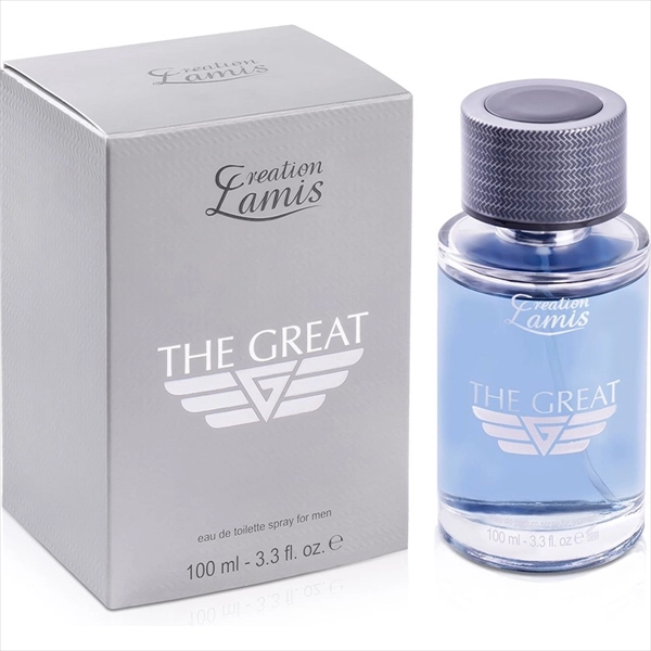 LAMIS THE GREAT EDT MEN 100ML