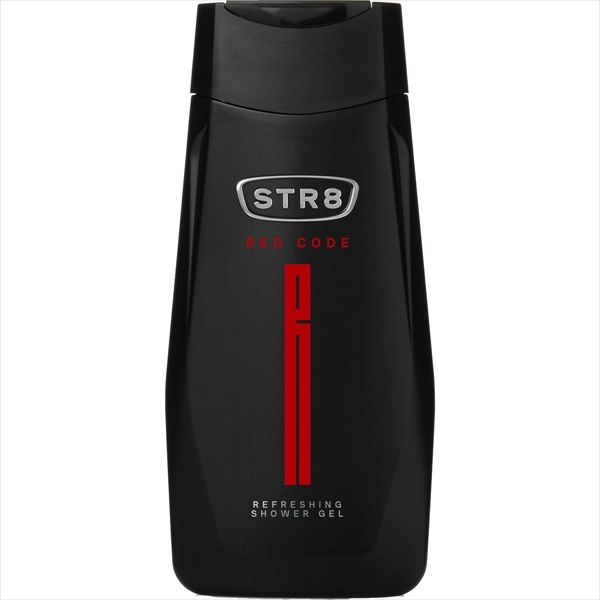 STR8 GEL ZA TUŠIRANJE RED CODE 400ML