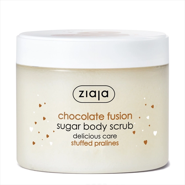 ZIAJA CHOC. SUGAR SCR.300ML