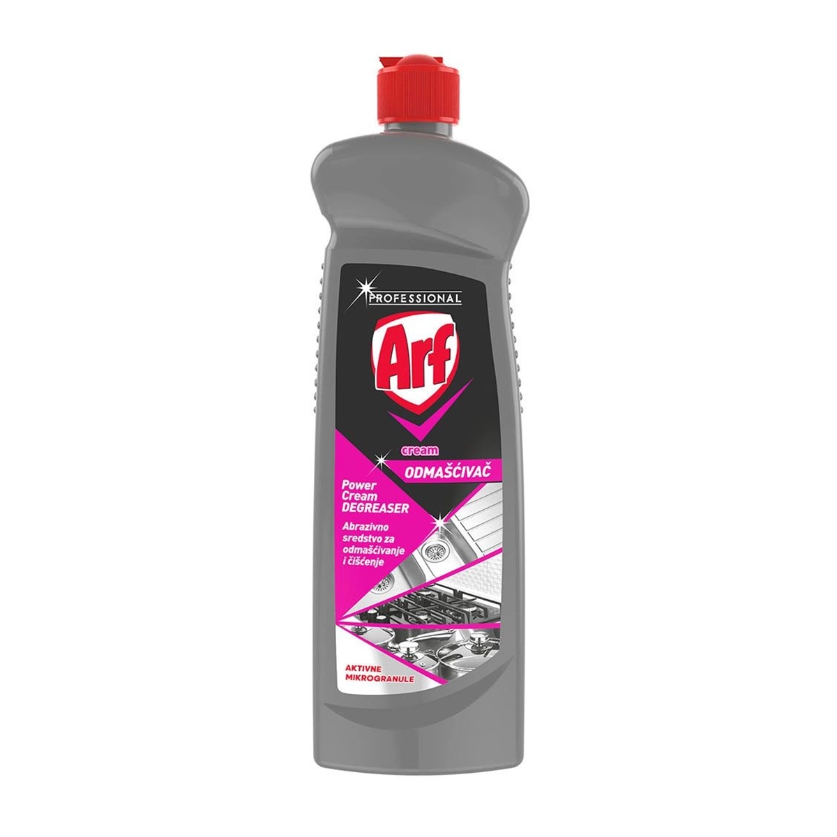 ARF ABRAZIVNO SREDSTVO ZA ČIŠĆENJE PROFESSIONAL CREAM 400ML