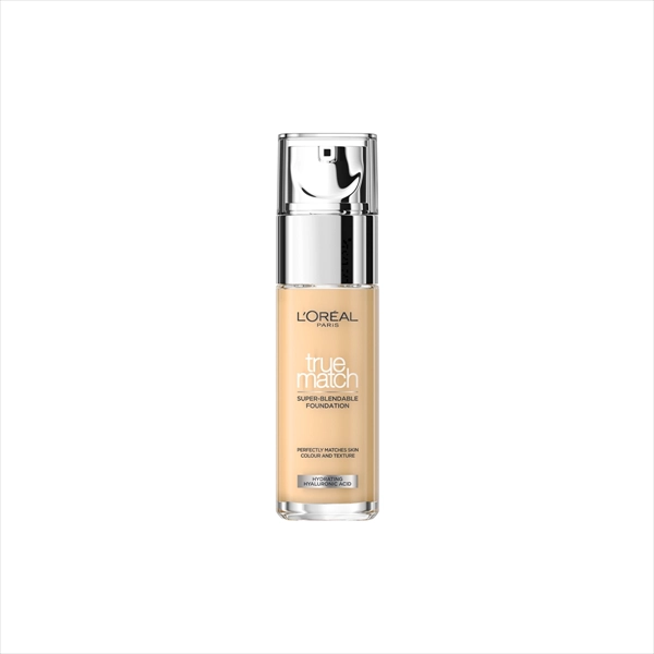 L'OREAL TEČNI PUDER TRUE MATCH 1N IVORY 30ML