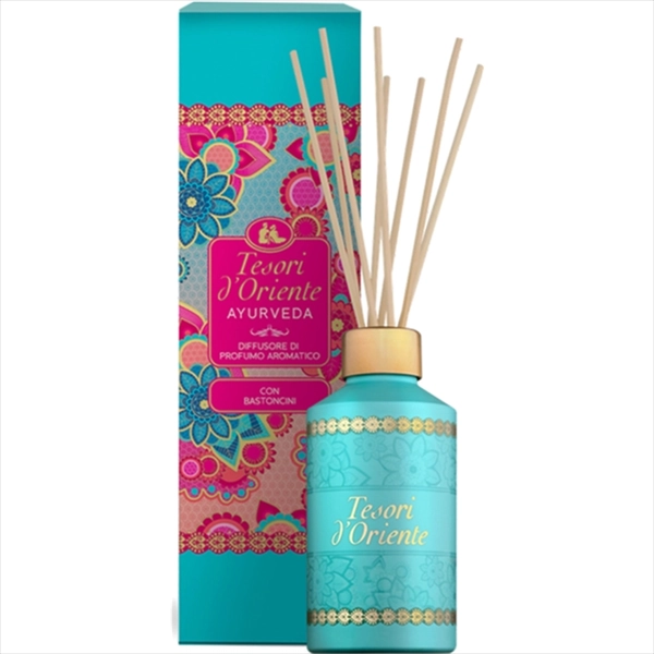 TESORI D' ORIENTE MIRISNI STAPIĆI AYURVEDA 200ML