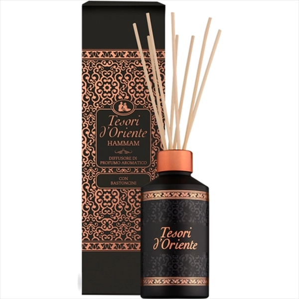 TESORI D' ORIENTE MIRISNI STAPIĆI HAMMAM 200ML