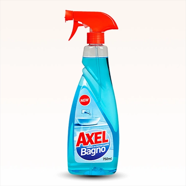 AXEL SREDSTVO ZA ČIŠĆENJE KUPATILA BAGNO PUMPICA 750ML